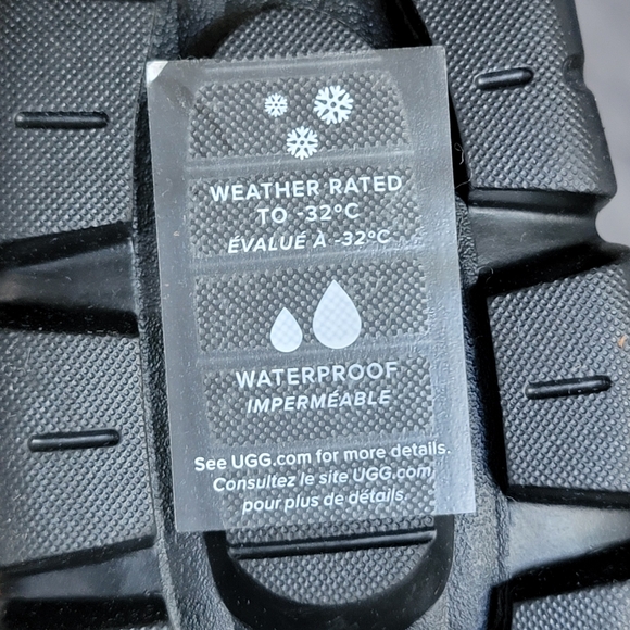 UGG Adiroam Hiker Waterproof Boot - Picture 10 of 12
